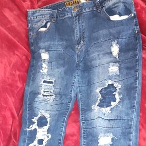 VIP jeans sizev 20